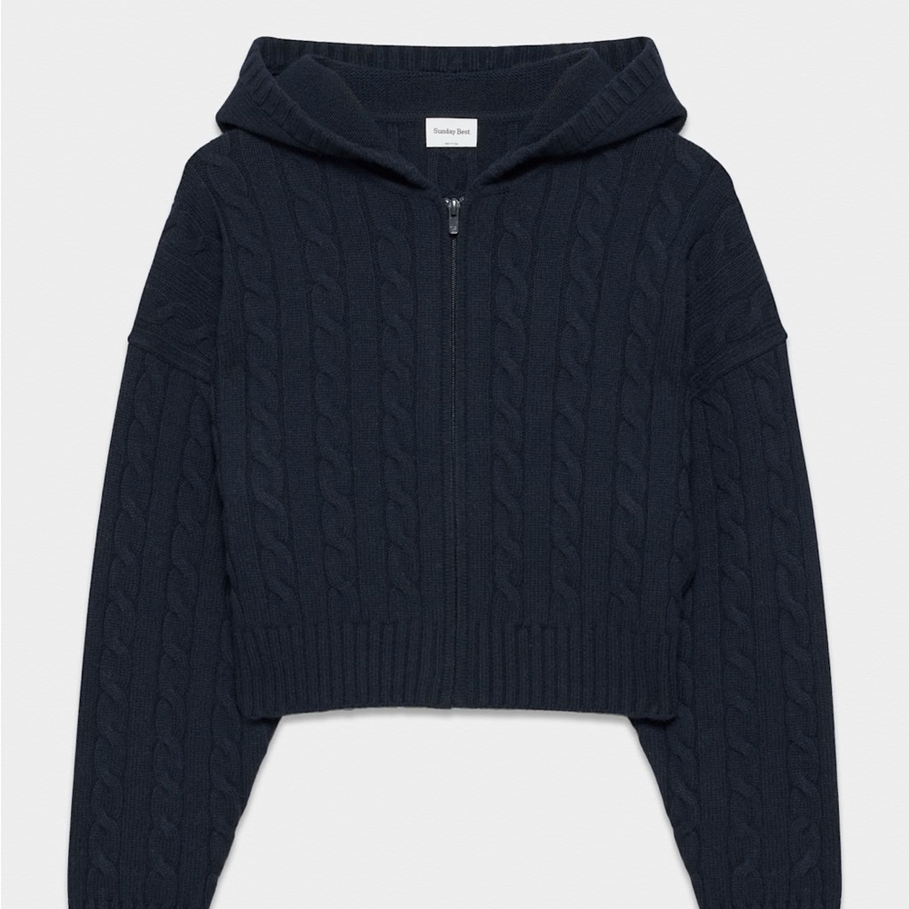 Aritzia Marino Wool Sweater